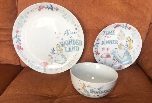 Disney alice wonderland - in, 3