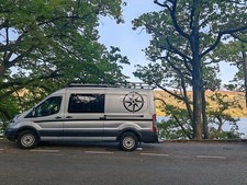 2018 Ford Transit Campervan |