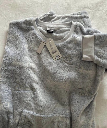 Disney fleece pyjamas george - fleece,