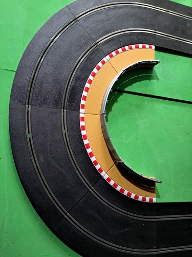 Scalextric sport track borders - sport,