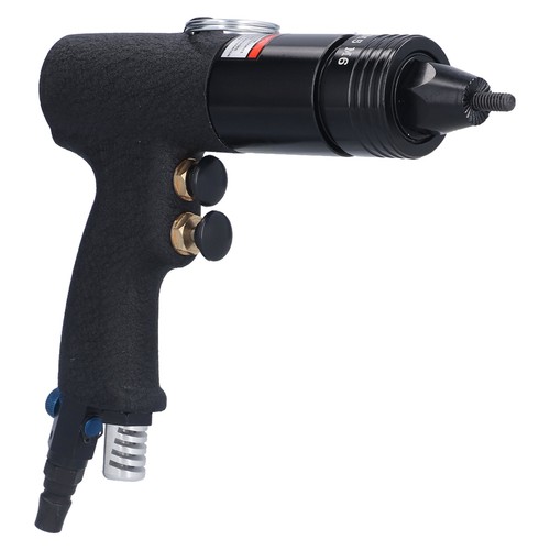 Air rivet nut - gun, portable