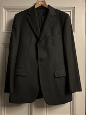 HACKETT 3-pc suit, dark grey