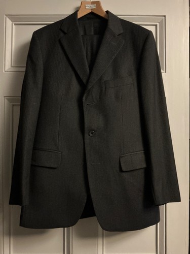 Hackett suit dark grey - hackett, suit,