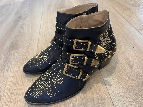 Chloe susanna ankle boots - susanna,