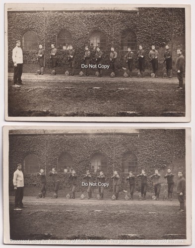 Ww1 rppc photos british - rppc,