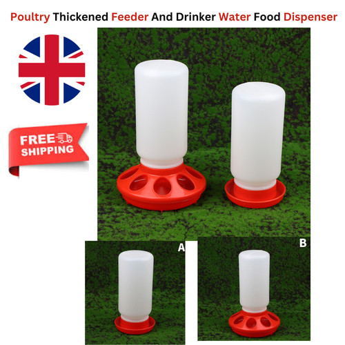 1kg chicken feeder 1 litre - feeder,