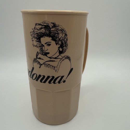 Vintage madonna plastic - madonna,