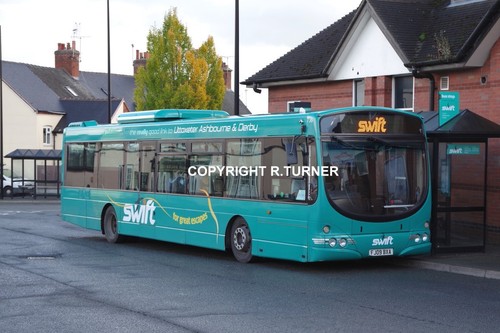 Trentbarton volvo - trentbarton,,