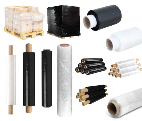 Pallet wrap ext - ext, &
