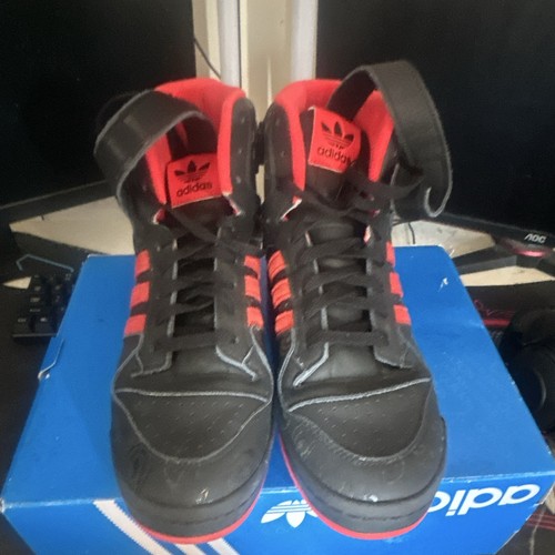 Ksi adidas men black - adidas, black/red