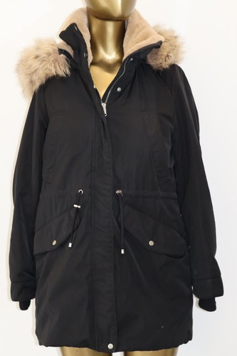 Zara trf women black - women's, winter