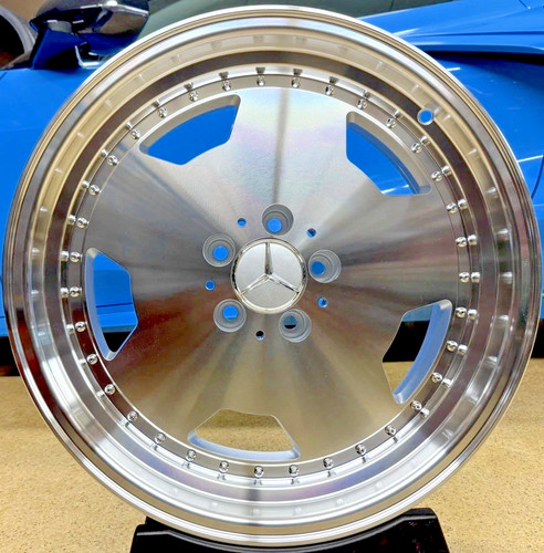 Inch mercedes rims wheels - 18,