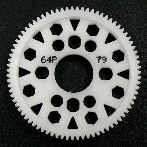 Yeah racing 79t delrin spur - yeah,