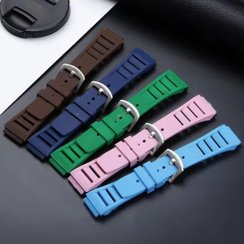Rubber watch band - rubber, richard
