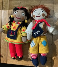 Rosie & Jim Vintage Hand
