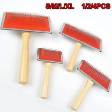 1/2/4pcs Shedding Wool Combs