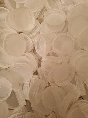 200 translucent white - 200, plastic