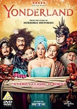 Yonderland Series 1 DVD