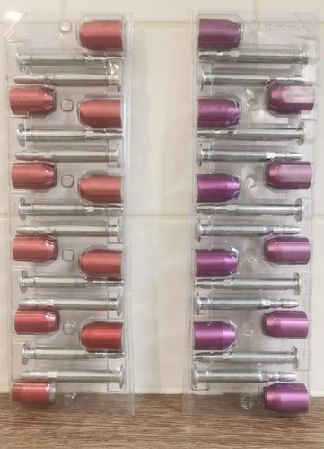 Purple all metal high - purple, security
