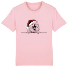 SAMOYED Christmas Dog T-Shirt