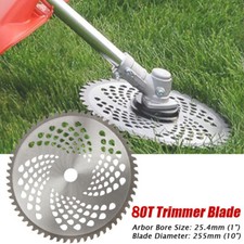 80 Teeth Grass Trimmer Brush