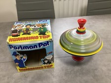 Postman Pat Humming Top Spinning Metal Top