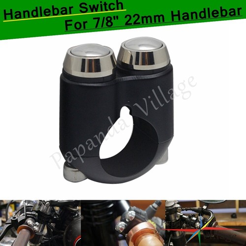 Button handlebar switch - handlebar,