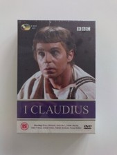 I Claudius BBC DVD 5 Disc
