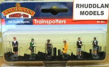 New Bachmann Scenecraft  'OO