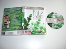 Fritz CHESS 11 Pc DVD Rom EP -