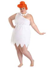 Plus Size Wilma Flintstone