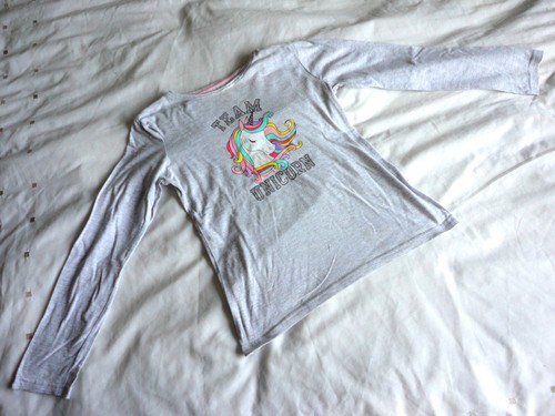 Primark girls long - long, grey