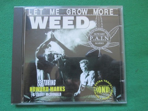 Howard marks pain let me - pain,