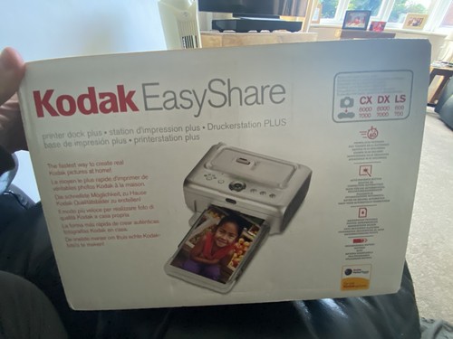 Vintage kodak easy share - vintage,