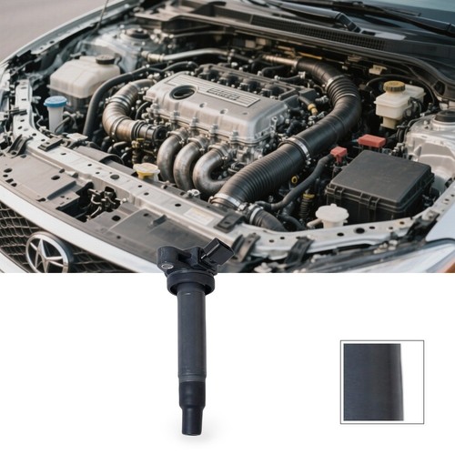 Ignition coil suitable for - ignition,
