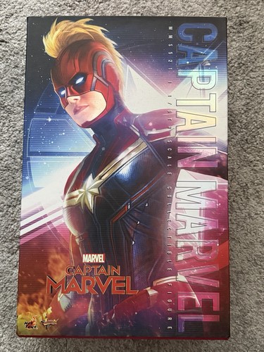 Hot toys marvel captain - toys,