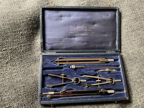Vintage hall harding ltd - ltd,