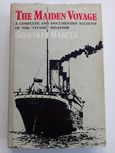 The maiden voyage geoffrey - the, voyage,