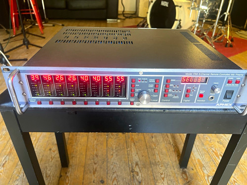 Aphex 1788 channel mic - aphex, 8-channel