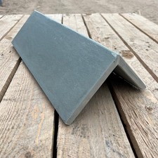 New Brazilian Slate Roof Ridge