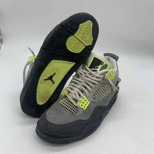 Jordan retro mid neon 95 - se,