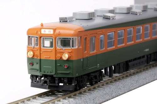 Kato gauge 165series 3cars - gauge,