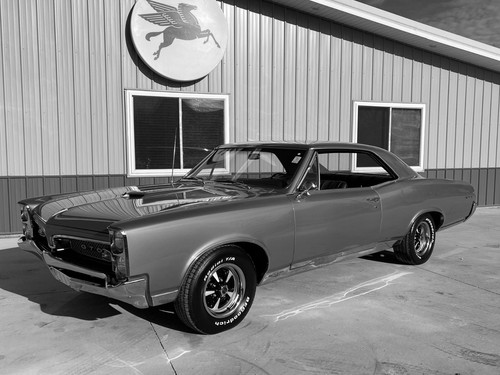 1967 pontiac gto - 1967,
