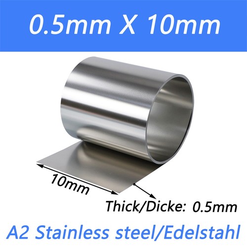 Stainless steel flat - stainless,