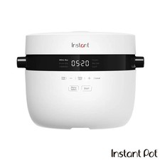Instant Rice Cooker Steamer 12