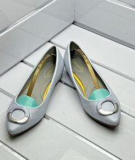 Ladies Heavenly Soles Lilac