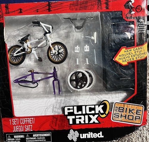 Flick trix bmx - flick,