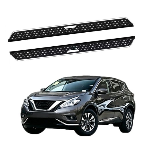 Side step nerf bar - step, set