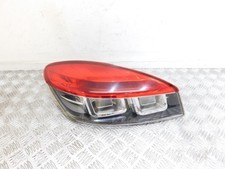 RENAULT MEGANE MK3 COUPE N/S PASSENGER SIDE REAR TAIL LIGHT 265550008R 2008-2011
