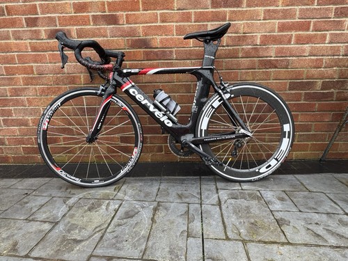 Cervelo time trail carbon - cervelo,